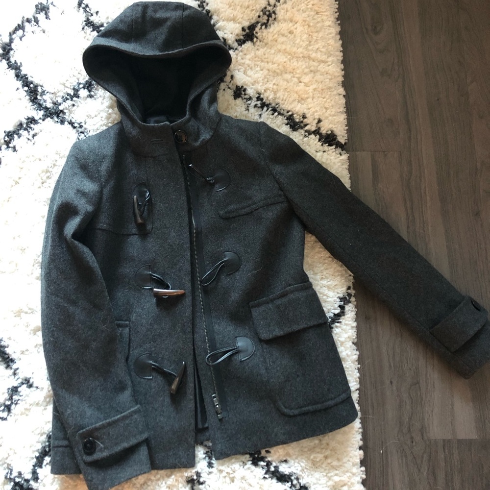 J. Crew jacket